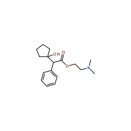 Ak Scientific Cyclopentolate (25mg), CAS 512-15-2 S114-25mg