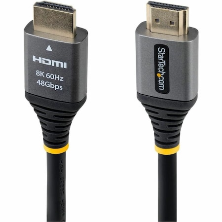 Startech.Com 10ft HDMI 2.1 Cable, 8K 60Hz HDMM21V10F