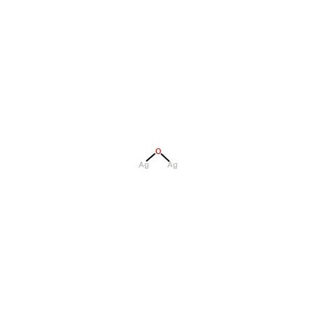 Ak Scientific Silver(I) oxide (1g), CAS 20667-12-3 X6498-1g