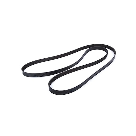 Acdelco BELT-W/PMP & A/C CMPR & GEN & P/S PUMP, Serpentine Belt, 12608660