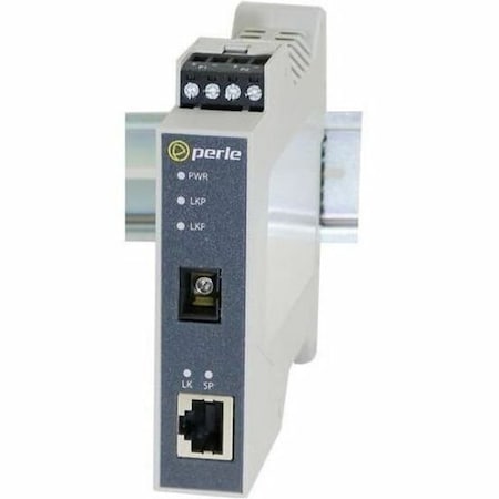 Perle Systems Srs-1110-Gsc10U Media Convertr 05092130