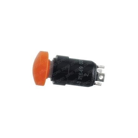 Crown REPLACEMENT SWITCH, PUSH BUTTON 115972-001