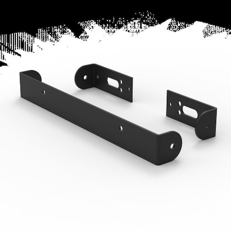 Code 3 Universal License Plate Bracket XT3LPBKT