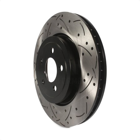 Ds-One Front Disc Brake Rotor For Dodge Charger Chrysler 300 Challenger Magnum DS1-780256