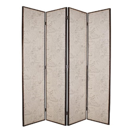 Screen Gems Navarro Room Divider SG-208