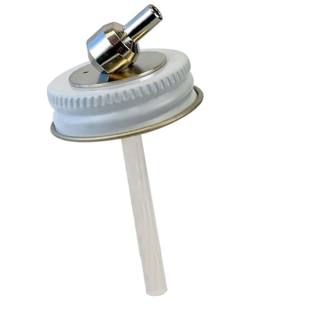 Paasche 3 oz./88cc Cover Assembly - For H Model H3