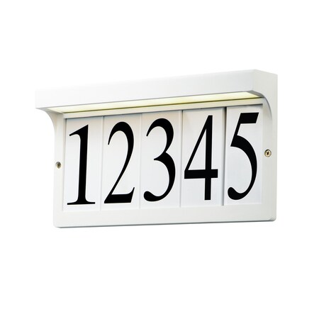 Maxim Address Light Frame 53610WT