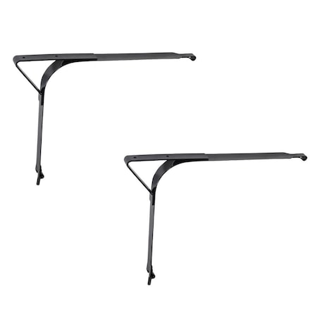 Mytee Products Fuel Tank Support Strap & Step Bracket Freightliner A03-33883-005, 2PK FTS-A0333883005x2