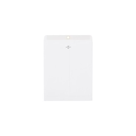 Bubblefast 500-9 x 12'' White Clasp Envelopes, 500PK BFEN1010