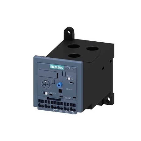 Siemens Overload Relay, 1NC/1NO, 20 A Min current, 80 A Max current 3RB3036-2WX1