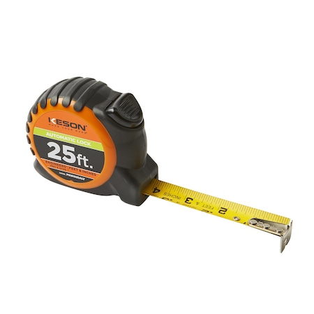 Keson Engineers and SAE Tape Measure PG181025ALV