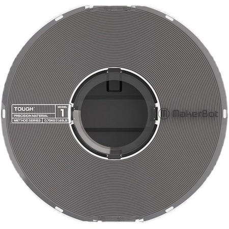 Makerbot MakerBot Tough Precision Material Grey 375-0001A