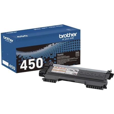Royal Toner Toner For TN450, Jumbo, 5K Pages TN450