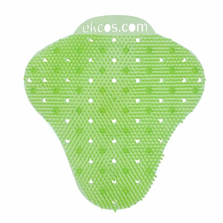 Diversey ekcoscreen Urinal Screens, Apple Scent, Green, PK12 EKS-2G-12