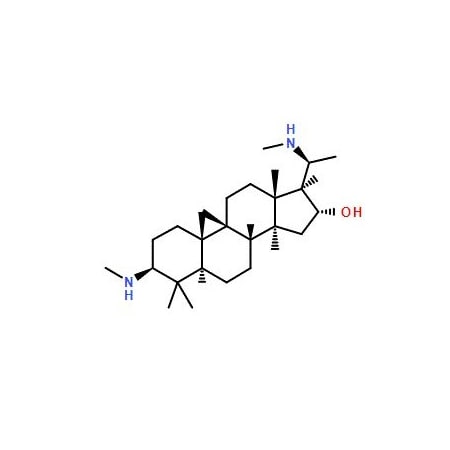 Ak Scientific Cyclovirobuxine D (500mg), CAS 860-79-7 V1510-500mg