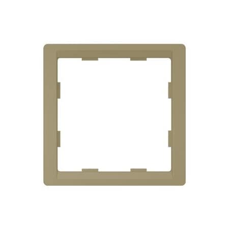 Siemens Style, Intermediate frame 68x 68 mm for installation of devices with cover 5TG1327-0MG