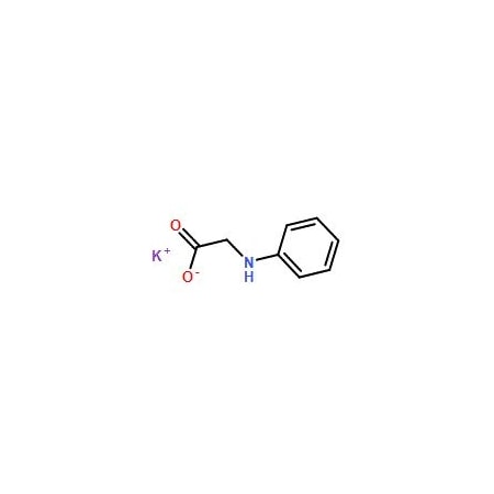 Ak Scientific N-Phenylglycine potassium salt (5g), CAS 19525-59-8 P870-5g
