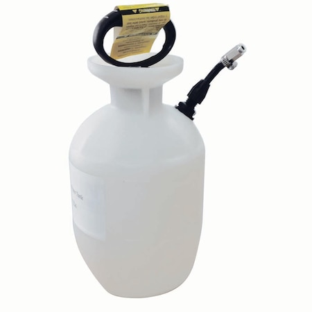 Jorgensen Laboratories Portable Water Tank, 1 Gallon J0452D4