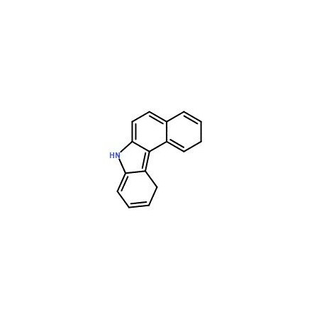 Ak Scientific 7H-Benzo[c]carbazole (1g), CAS 205-25-4 9564AL-1g