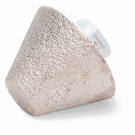 Marshalltown 3/4in - 7/8in Diamond Milling Cone for Grinder DTTC78