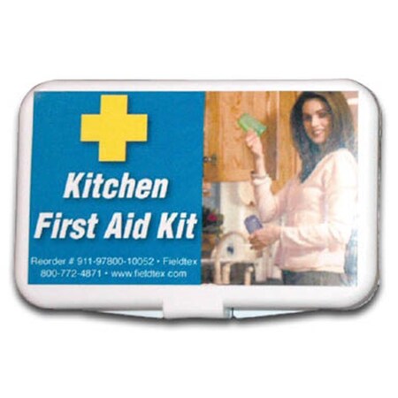Fieldtex Kitchen First Aid Kit 911-97800-10052