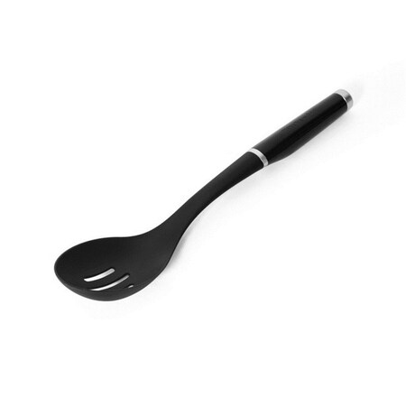 Shefu Products Black ABS & Nylon Slotted Spoon SH1495300