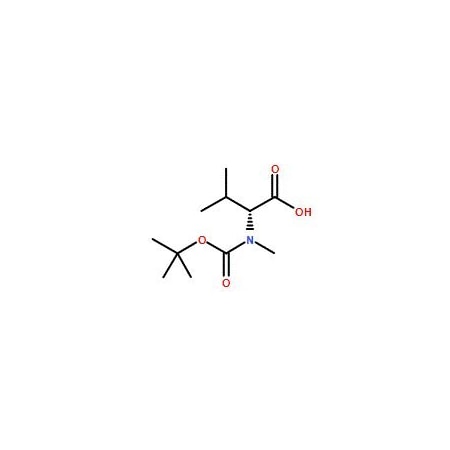 Ak Scientific Boc-N-methyl-D-valine (25g), CAS 89536-85-6 X6941-25g