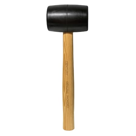 Century Drill & Tool Rubber Mallet 72290