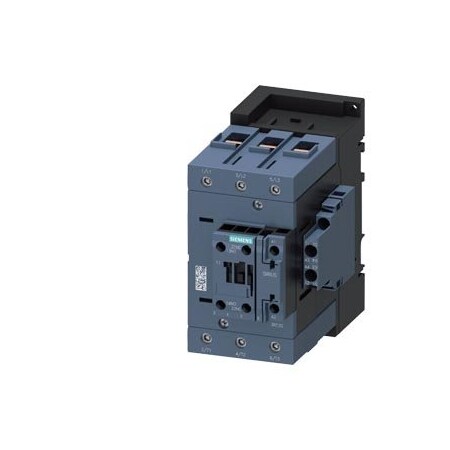 Siemens power contactor AC-3e/AC-3 3RT2045-1AL26