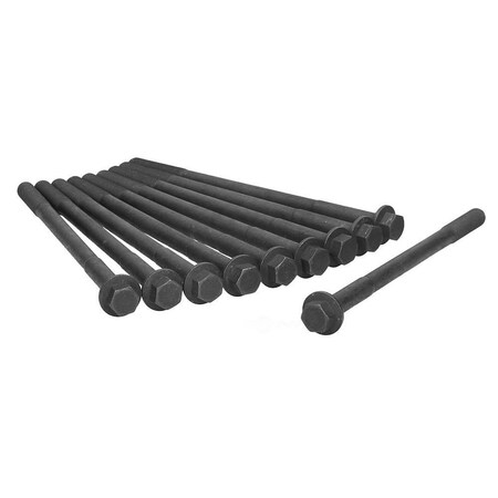 Ajusa By Crp Industries Ajusa Engine Cylinder Head Bolt Set 81021200