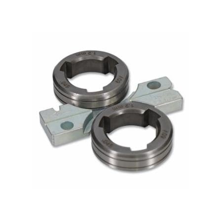 Best Welds Lincoln Style Drive Roll Kit, 2 Drive Roll, Solid Wire, 0.045 in Wire Size 900-KP1696-45S
