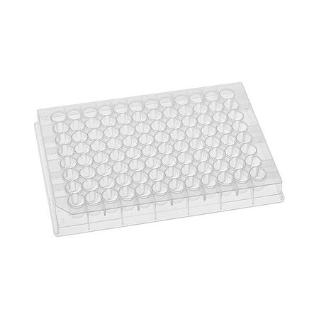 Mtc Bio Well Plate, Colorless, 14.4 mm H, PK100 DP35UR-9-NS