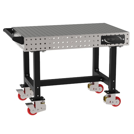 Diversified Spaces Diversified Spaces CTE Welding Table, 36 DMW4830HC
