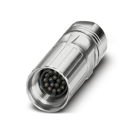 Phoenix Contact ST-08S1N8A8004 Cable connector straight 1619004