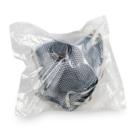 Moldex Particulate Mask, w/Exhale, N99, Disposble 2310N99