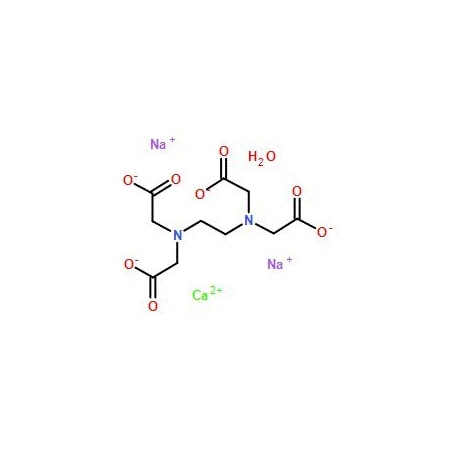 Ak Scientific Ethylenediaminetetraacetic acid calcium disodium salt hydrate (100g), CAS 23411-34-9 O294-100g