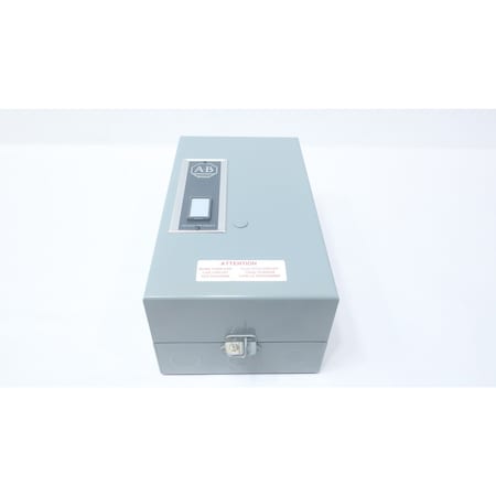 Allen Bradley LIGHTING CONTACTOR SIZE 1 500L-CAD93