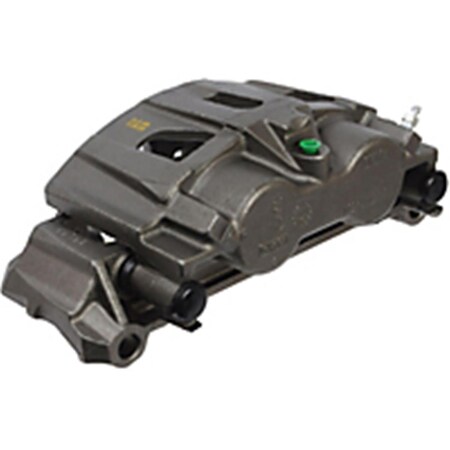 A1 Cardone Unload Brake Caliper Dom for 2008-2016 Ford E450 Super Duty, Black A42-18B5110