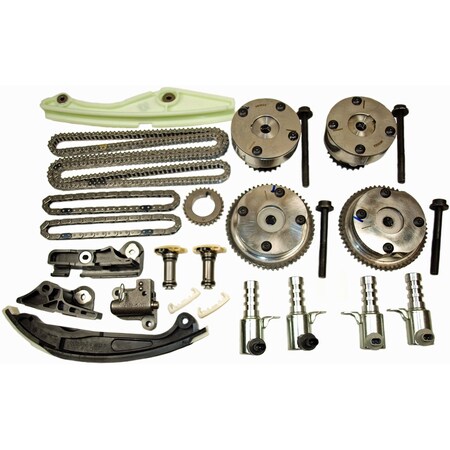 Cloyse Engine Timing Chain Kit, 9-0738SAVVT1