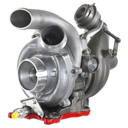 Motorcraft Turbocharger,  TC33