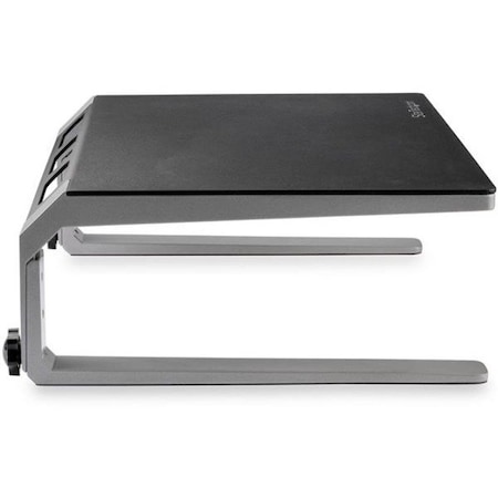 Startech.Com Monitor Riser, Steel/Aluminum Adjustable MONSTND