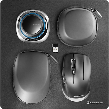 3Dconnexion SpaceMouse Bluetooth Edition 3DX-700136