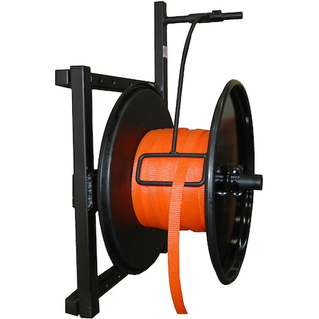 Encore Packaging Cord Wall Mount Unit (Oscillated) - Core ID: 8" EP-3035-8