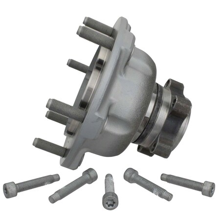 Motorcraft Wheel Bearing and Hub Assembly,  HUB451