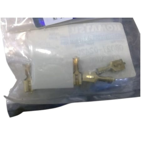Komatsu CONNECTOR, OEM 08027-02420