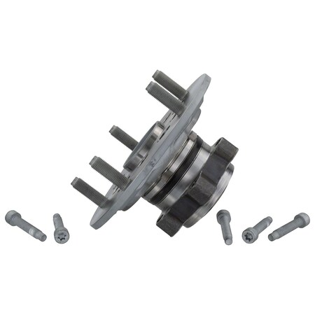 Motorcraft Wheel Bearing and Hub Assembly,  HUB452