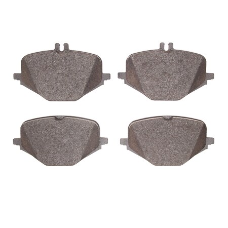 Dynamic Friction Co DFC 4000 HybriDynamic Brake Pads 4000-2239-00