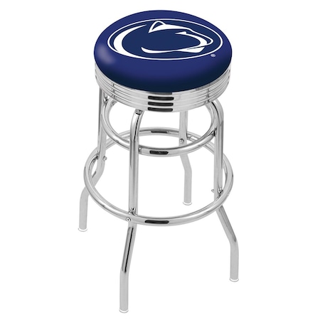 Holland Bar Stool Co Penn State Bar Stool L7C3C25PennSt