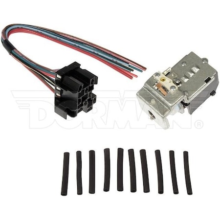 Dorman BODY SWITCH & RELAY 901-265