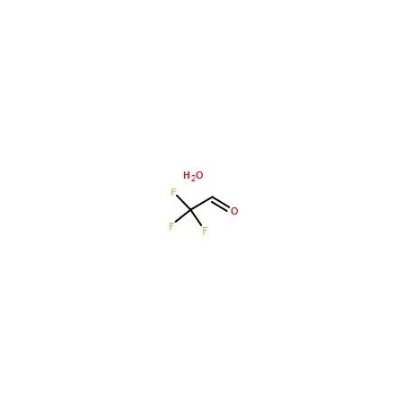 Ak Scientific 2, 2, 2-Trifluoroacetaldehyde hydrate (1g), CAS 33953-86-5 Y8784-1g